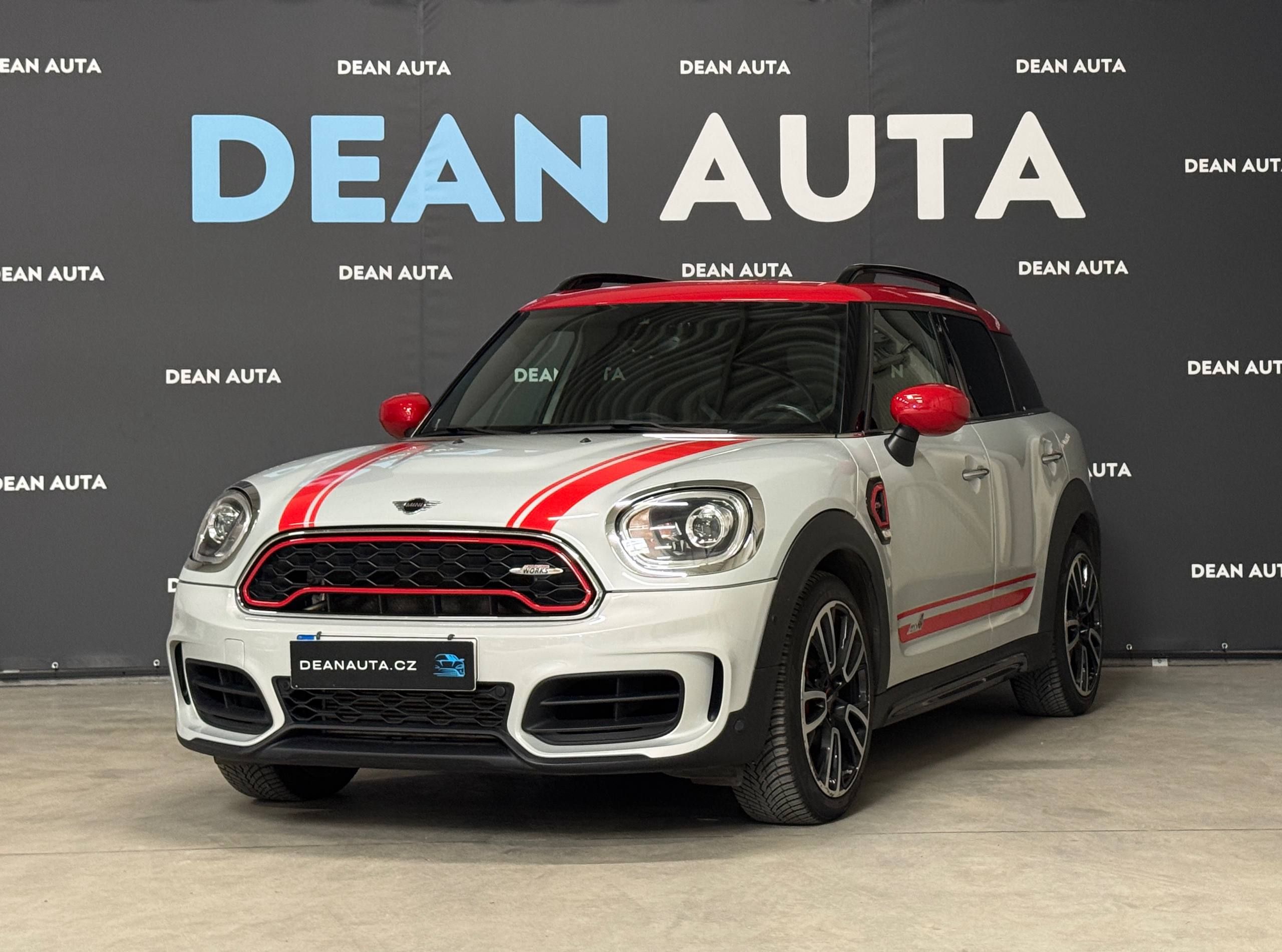Mini Countryman JCW