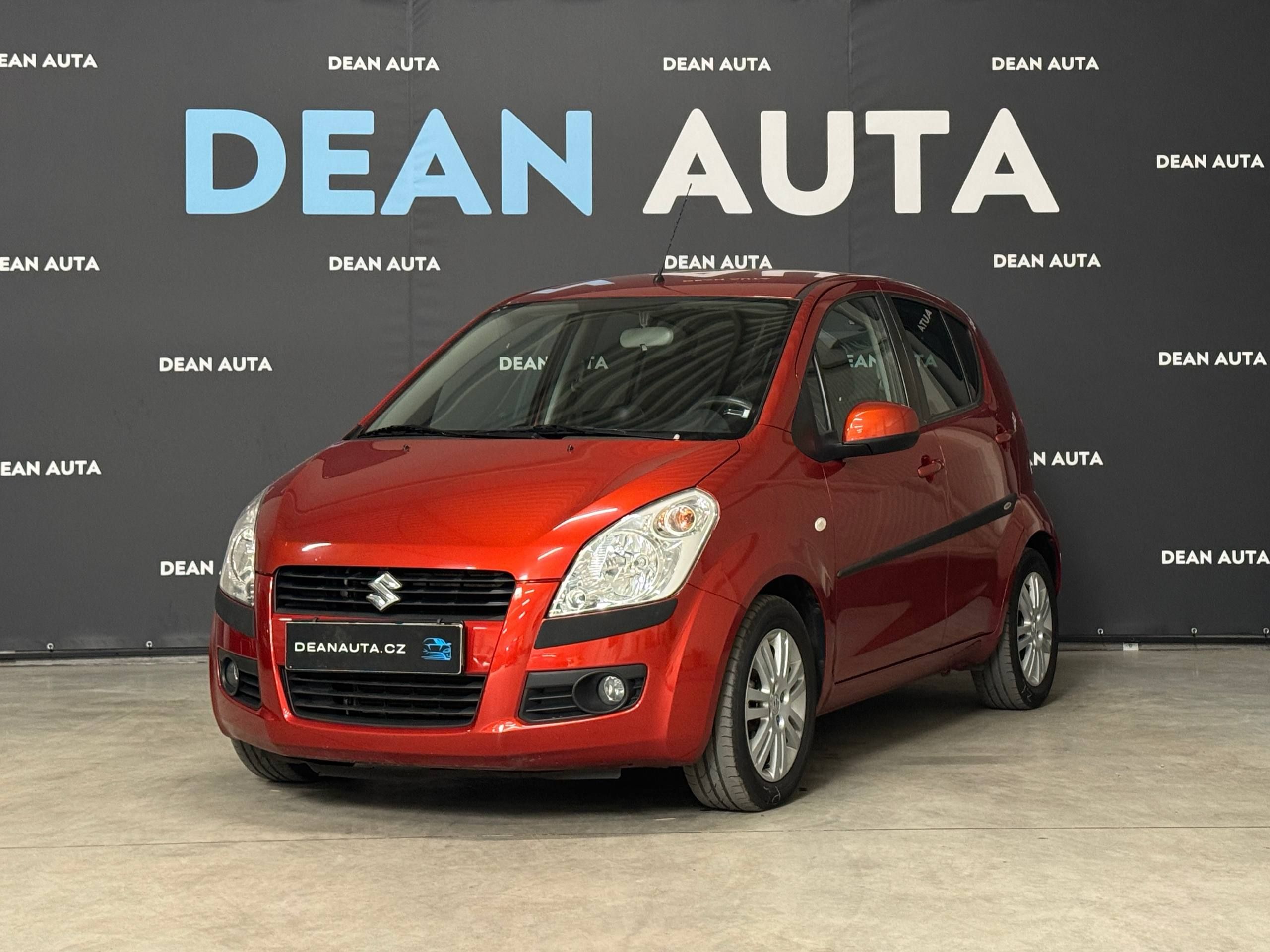 Suzuki Splash